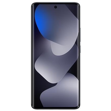 Produktbild Xiaomi Redmi Note 15 (256 GB, Black, 6.77", Hybrid Dual SIM, 4G)