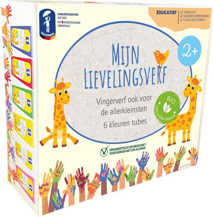 Actual product image Feuchtmann My Favourite Colour Set of 6