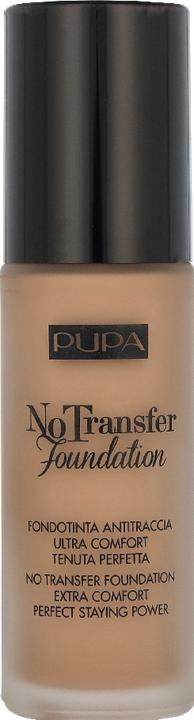 Produktbild Pupa Milano Pupa - No Transfer Foundation Spf15 Moisturizing Primer 04 30Ml (#04 Deep Beige)