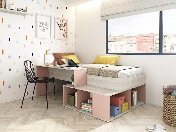 Produktbild Vente-unique Rigali (90 x 200 cm)