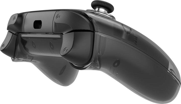 Immagine prodotto Abxylute C8 Black - Wireless Controller für Nintendo Switch, PC, IOS & Android (inkl. Ladestation) (Android, iOS, PC, Switch, Switch OLED)