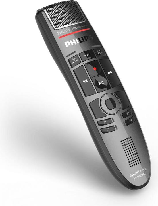Produktbild Philips SpeechMike Pro Premium 3700