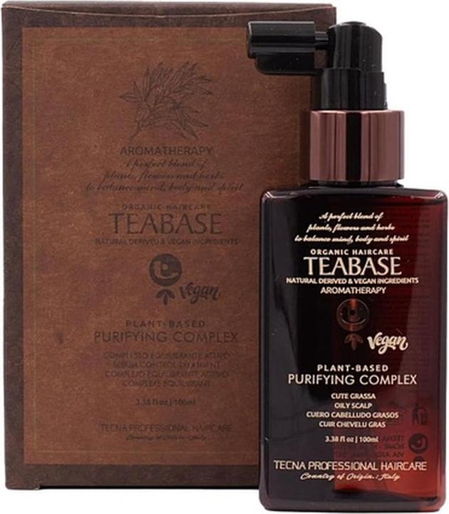 Actual product image Tecna Aromatherapy Purifying Complex