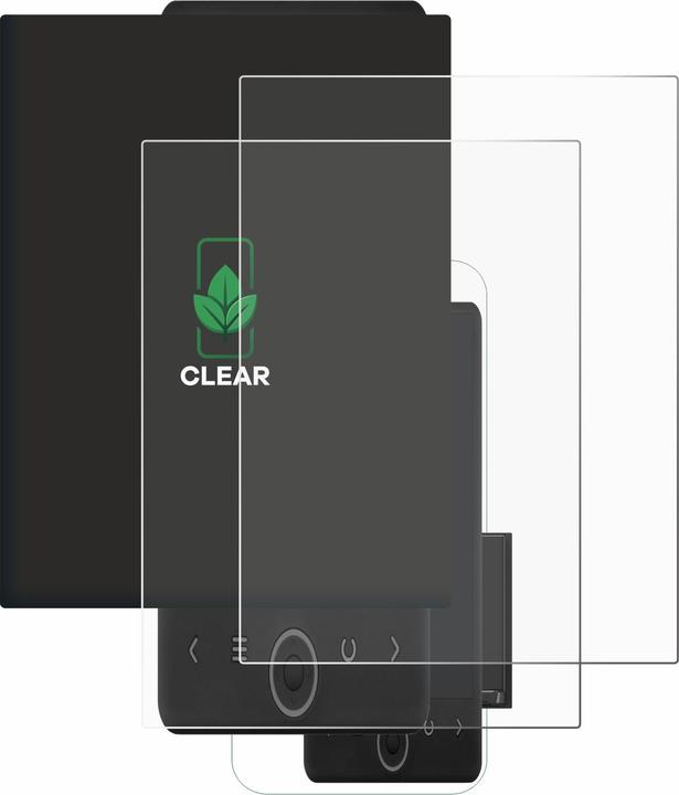 Immagine prodotto ScreenLeaf Pellicola protettiva, Proteggi Schermo Sostenibili, Clear, Antigraffio