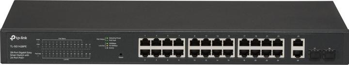Image du produit TP-Link Commutateur 28x GE TL-SG1428PE dont 24xPOE (26 Ports)