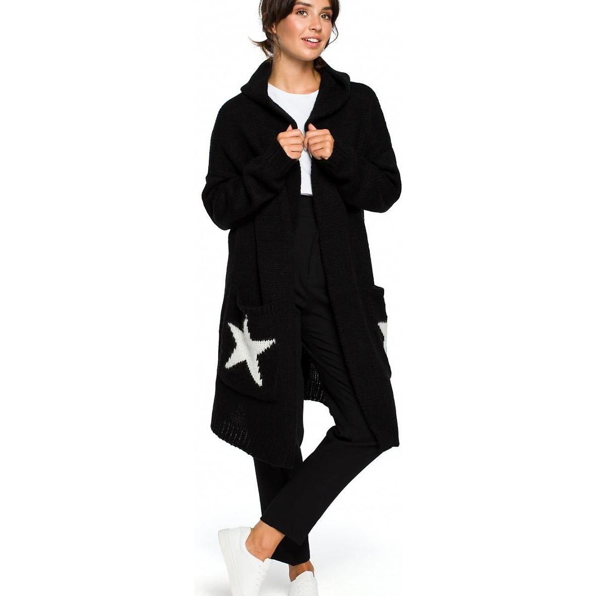Be Wear, Pullover, 945037, Schwarz, (One Size)