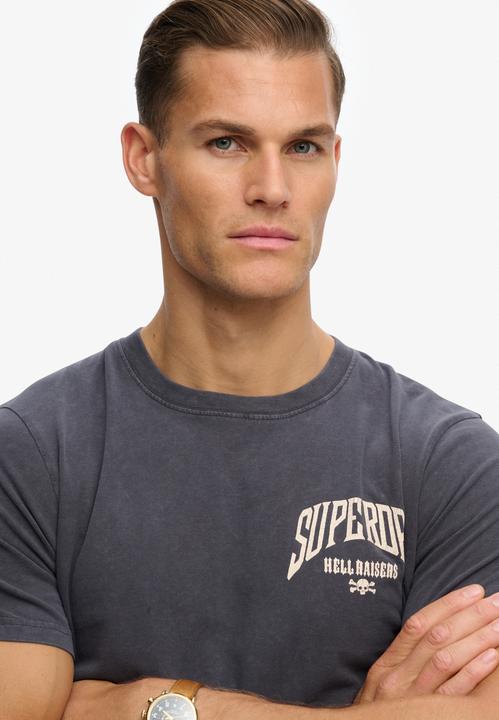 Produktbild Superdry Biker Rock Relaxed (S)