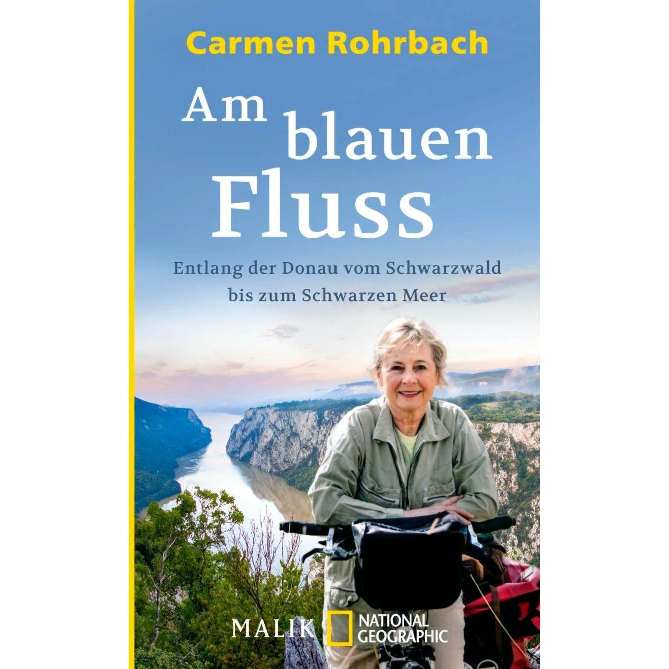 Am blauen Fluss, Ratgeber von Carmen Rohrbach