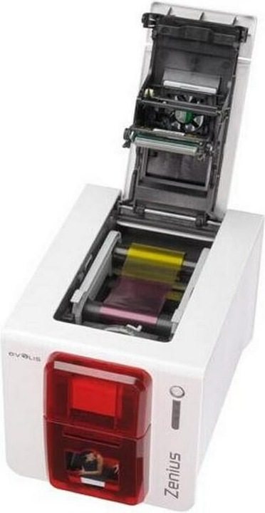 Produktbild Evolis Zenius Classic Line (Thermotransfer, Farbe)
