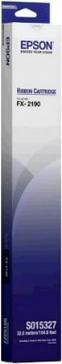 Epson Ruban noir S015327 FX 2190 400 Mio.Z.
