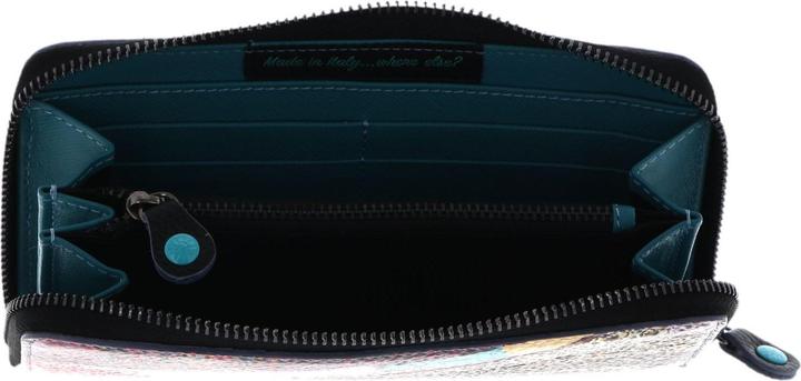 Actual product image Gabs GMONEY17 Zip Around Wallet