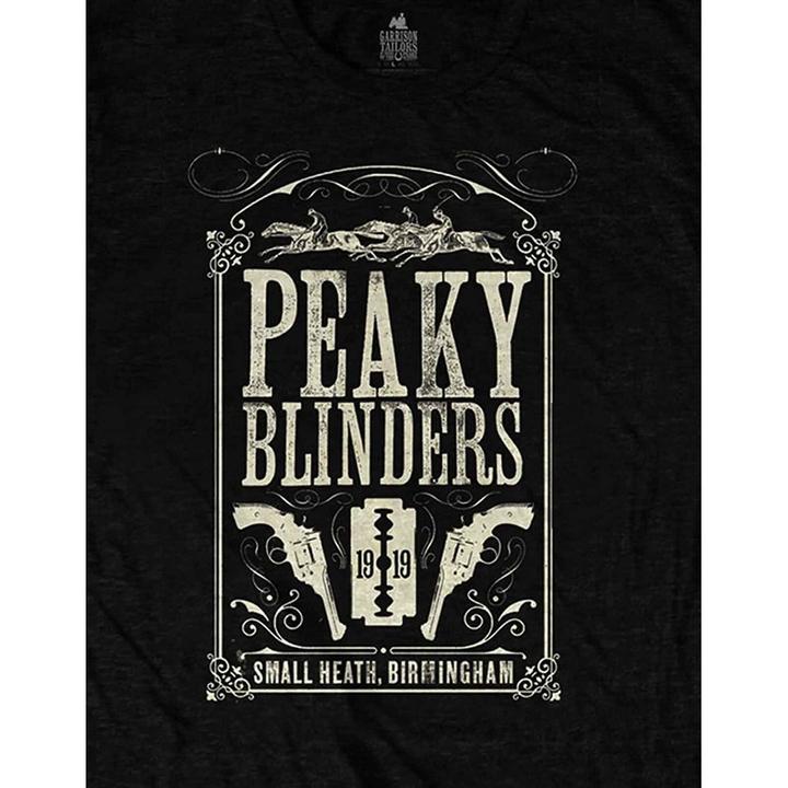 Produktbild Peaky Blinders Soundtrack TShirt (L)