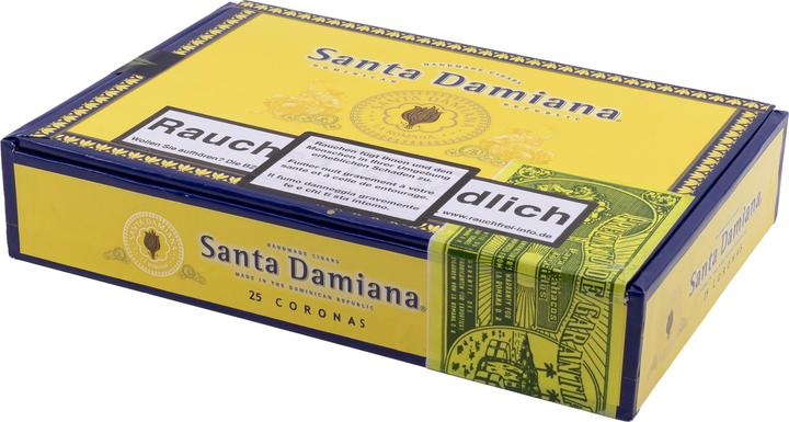 Image du produit Santa Damiana Cigares Corona (Couronne)