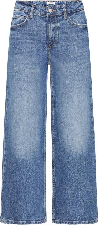 Indigo Blue Denim