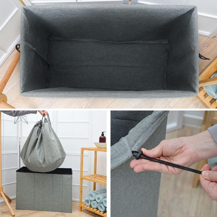 Produktbild DuneDesign Wäschekorb0 (85 l)