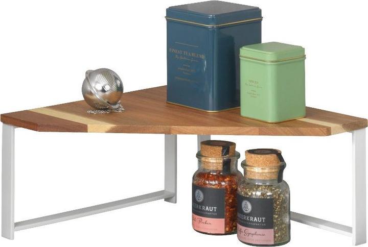 Image du produit Wenko Küchen-Eckregal Louisa