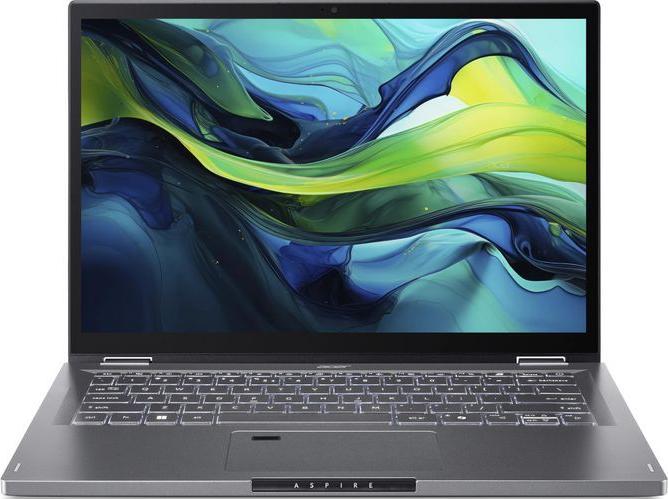 Immagine prodotto Acer Aspire Spin 14 (14", Intel Core Ultra 5 115U, 16 GB, 1000 GB, CH)