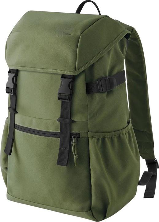 Actual product image Bagbase Ramble Recycled Polyester 18L Backpack (18 l)