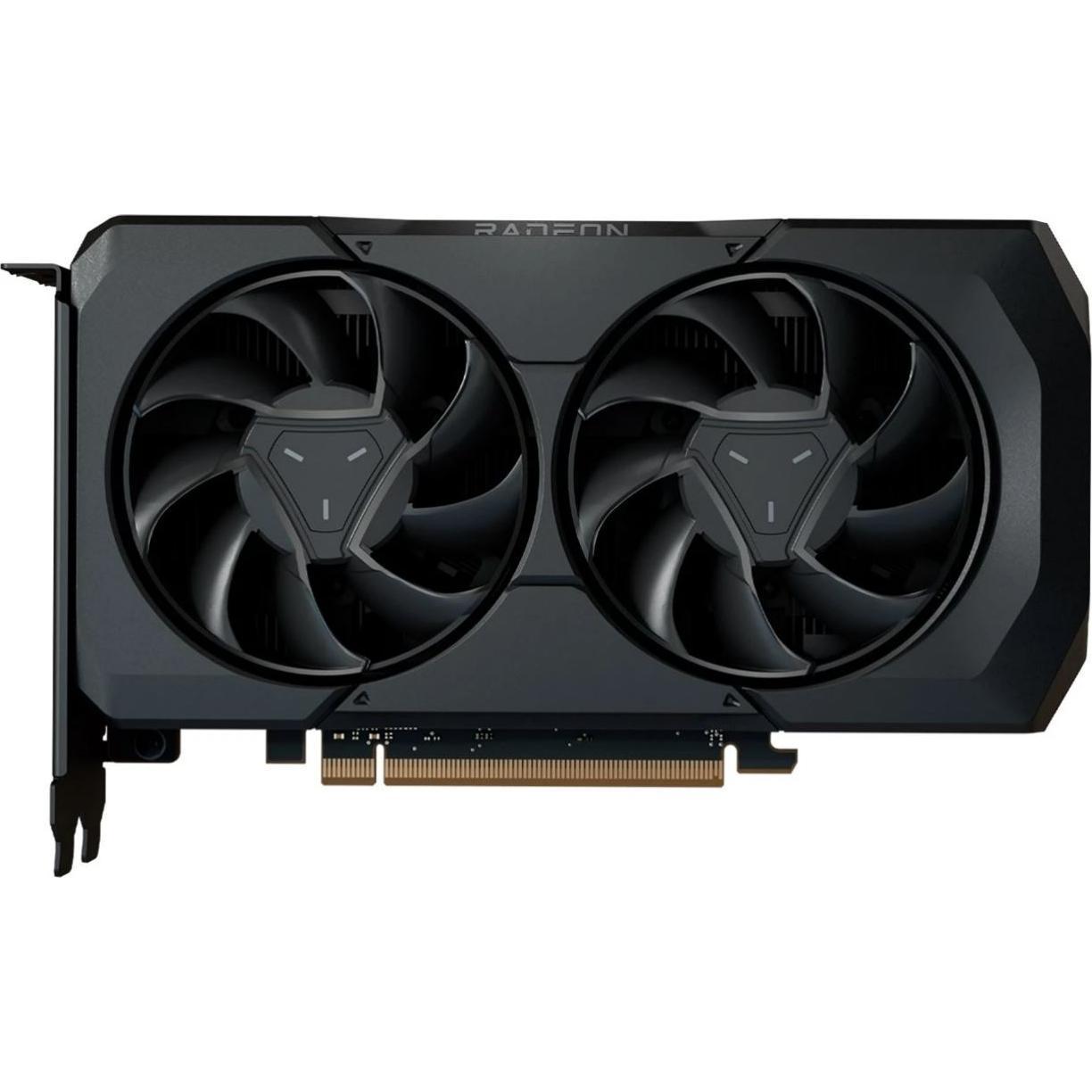 XFX Radeon RX 7600 (8 GB), Grafikkarte