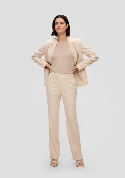 Produktbild S.Oliver Hose Straight: Hose aus Viskosemix (48)