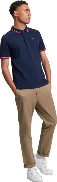 Produktbild Ben Sherman Poloshirt Piqué (S)