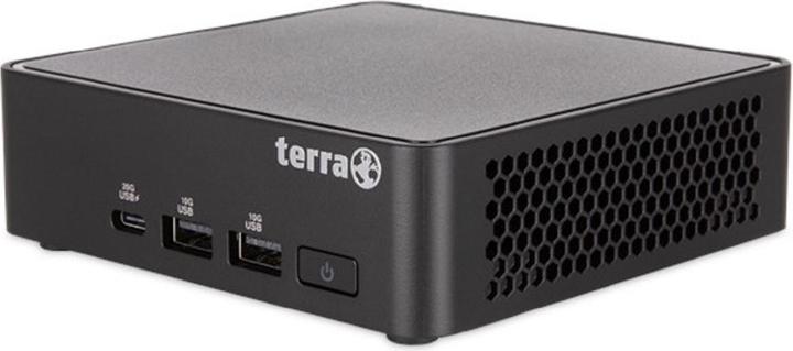 Actual product image Terra PC-HOME 1001398 - Komplettsystem - RAM: 16 GB DDR5 - HDD: 500 GB (500 GB, 16 GB, Intel Arc Graphics)