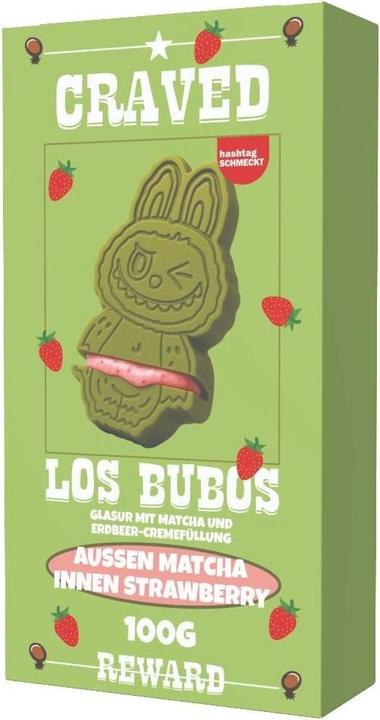 Image du produit Craved Los Bubos (100 g)