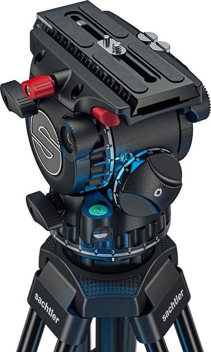 Produktbild Sachtler FSB 8 Mk II - 0 -12 kg Traglast