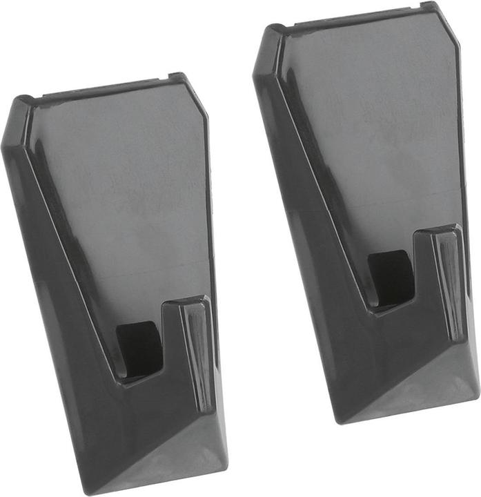 Metaltex Adhesive hook pullClean d-gr 2pcs