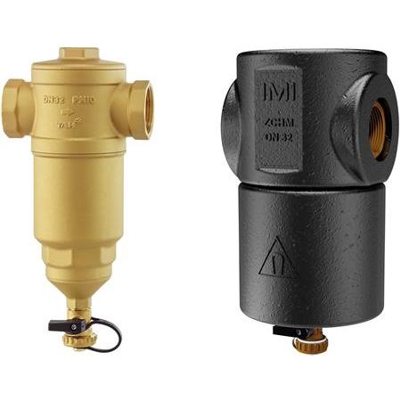 Thumbnail - Imi Hydronic Engineering, Dübel, IMI Zeparo Zyklon Iso DN20/25 - Isolierkappe mit Magnet erhöht Abscheideleistung
