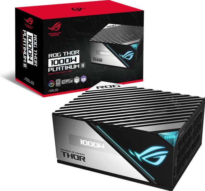 Produktbild ASUS ROG Thor 1000P2 (1000 W)