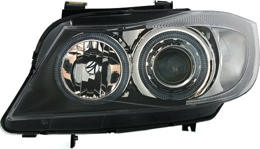 Produktbild Stag BMW E90 - Angel Eyes Scheinwerfer (Depo)