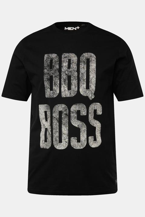 Produktbild Men+ T-Shirt, Halbarm, BBQ Boss (L)