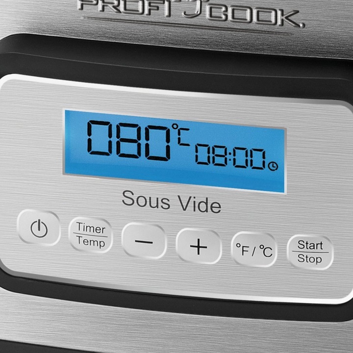 Actual product image Proficook SV-1112 Sous-Vide