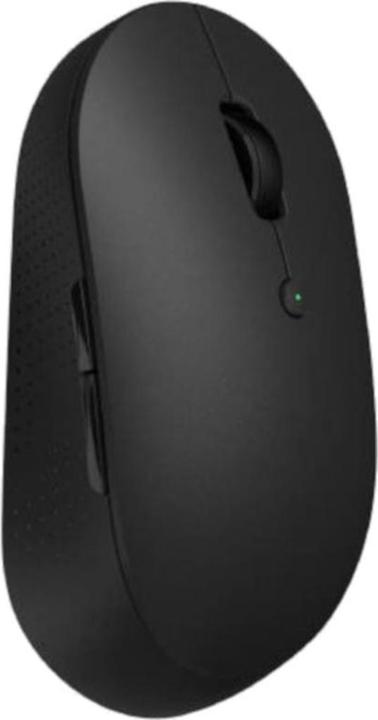 Actual product image Xiaomi Mi Dual Mode Wireless Mouse Silent Edition Black BAL (Wireless)