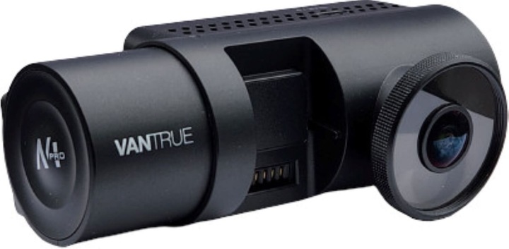 Image du produit Vantrue N4 PRO (Écran intégré, Bluetooth, Indicateur intégré, Récepteur GPS, 4K)