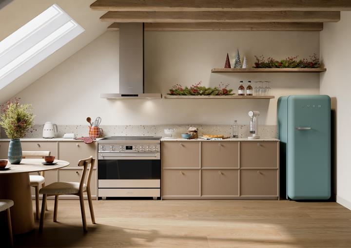 Produktbild Smeg KSC01WHMWW Küchenwaage