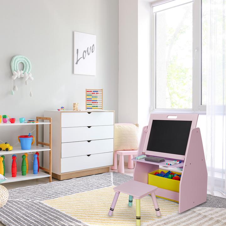 Produktbild Relaxdays Kinderregal