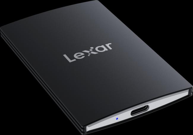 Actual product image Lexar SL500 with MagSafe Sleeve (4000 GB)