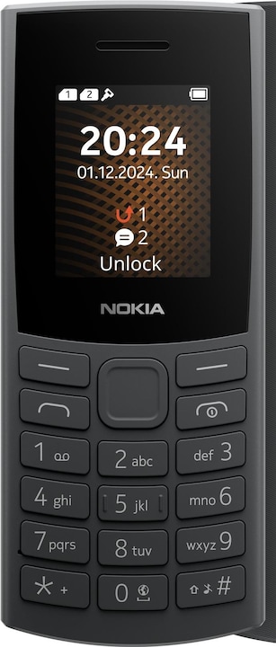 Image du produit Nokia 105 4G 2nd Edition (1.80", 4G)