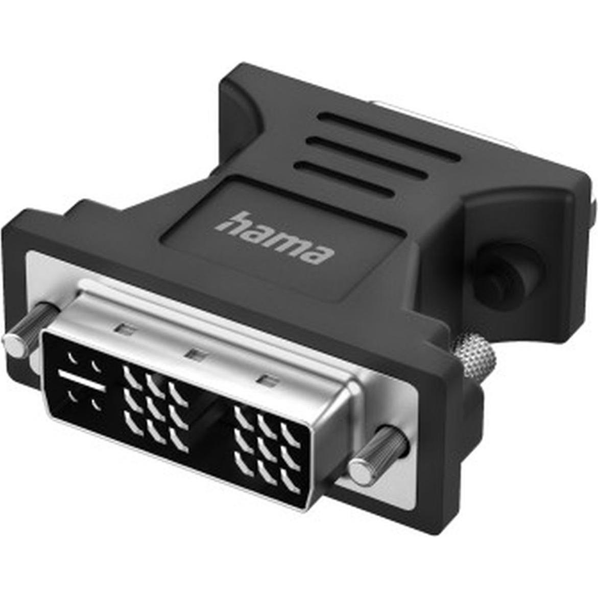 Hama Nero Dvi — Vga (Dvi, Vga), Adattatore Dati + Video,