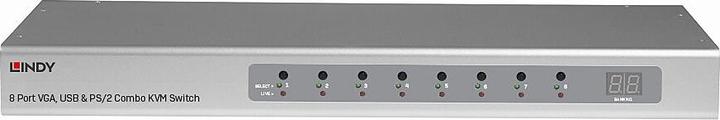 Produktbild Lindy KVM Switch