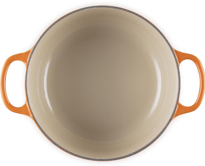 Produktbild Le Creuset Signature (20 cm, Bräter + Schmortopf, Gusseisen)