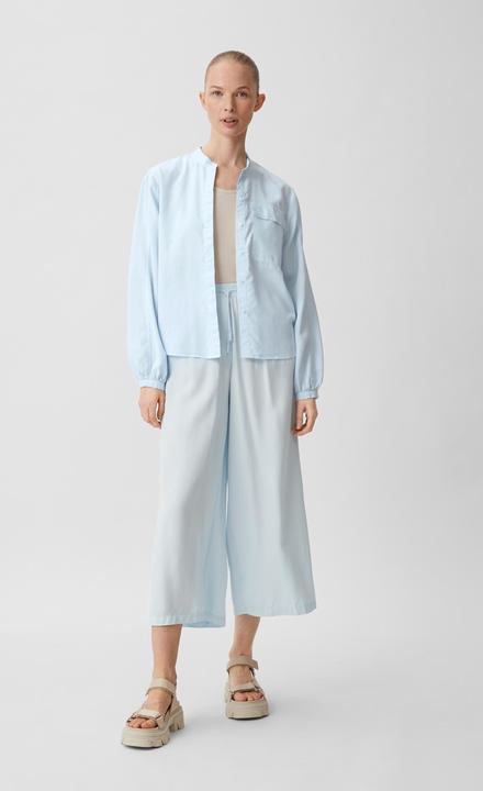 Produktbild Comma Bluse aus Lyocell (36)