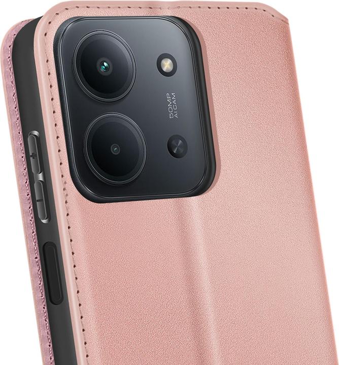 Actual product image Avizar Etui Wallet Xiaomi Redmi 15C Magnetisch (Xiaomi Redmi 15C)