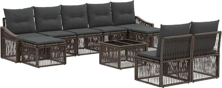 Produktbild vidaXL Garten-Sofa