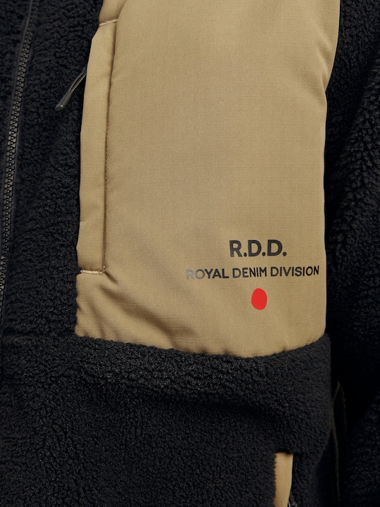 Produktbild Jack & Jones RDD Fleecejacke Fleecejacke (XL)