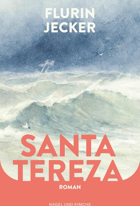 Actual product image Santa Tereza (German, Flurin Jecker, 2025)