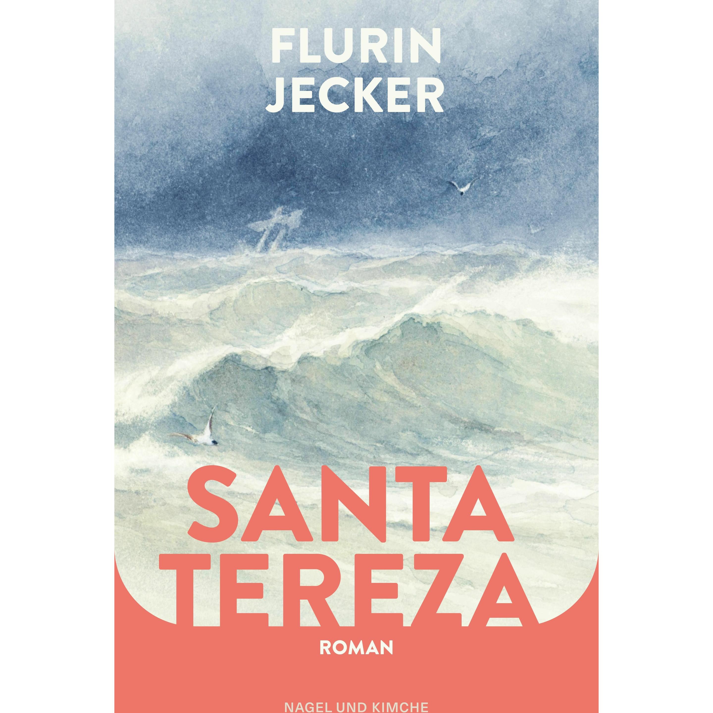 Santa Tereza, Belletristik von Flurin Jecker