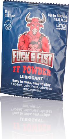 Produktbild Fuck & Fist Fisting-Puder "FF Powder"